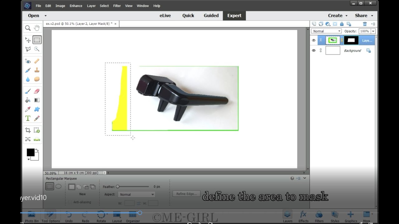 Add Selection To Existing Layer Mask Photoshop Elements YouTube add-selection-to-existing-layer-mask-photoshop-elements-youtube