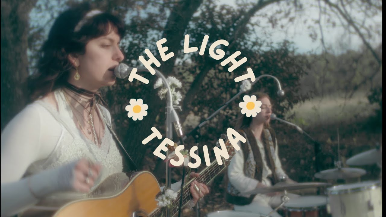TESSINA - THE LIGHT : Pollen Session