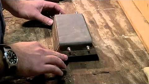 Convex edge sharpening block