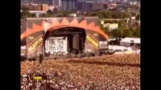 7. Last Train Home - Lostprophets @ Reading 2010 Playlist