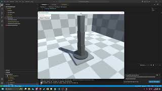 Java Robot Visualizer Prototype