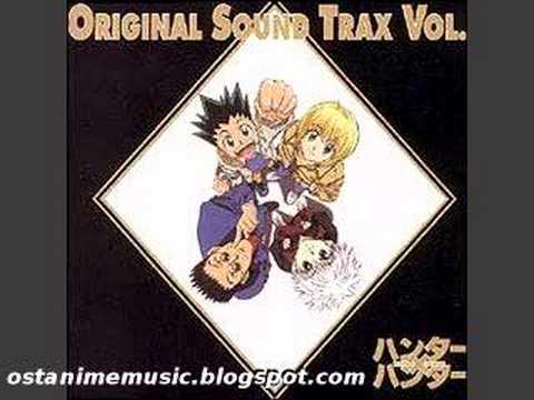 Hunter X Hunter OST 3 - 3rd ED Theme