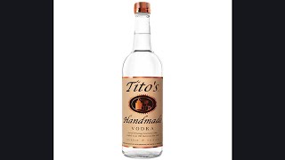 2025: 🍸 Tito's Handmade Vodka: The Story Behind The Smoothest Vodka | The Tasting Couch