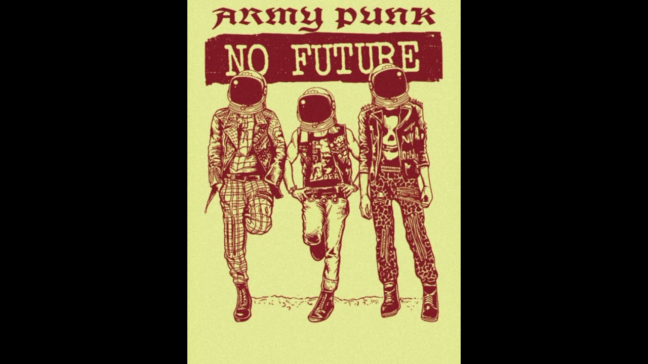No Future Album 