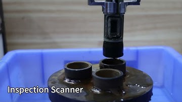 Phased Array Ultrasonic Testing of Tube-Sheet Welds