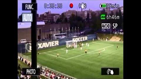 Eric Osswald GK Highlights 2013