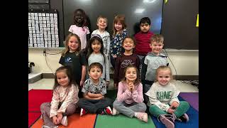 Pre-K Slideshow 2023-2024