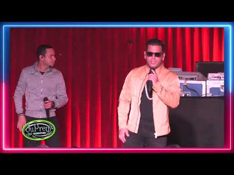 Tito El Bambino "El Patrón" | Love Rains (Live)