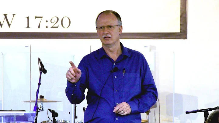 Pastor Rick Johnston - Building A Life (House) You...