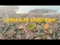 Expect this when coming to Freetown ( A chat with Issadin K)