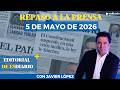Sánchez contra Aldama: consuma la venganza usando a la Fiscalía | Repaso de Prensa