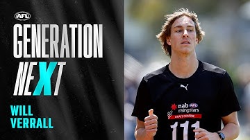 Welcome to the Dees: Will Verrall highlights | AFL