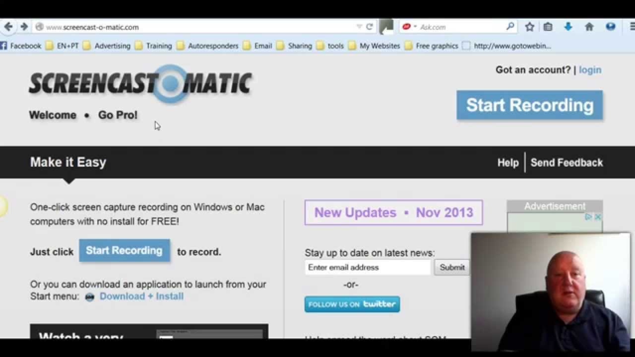 Screencast O Matic Free Screen Recording Software