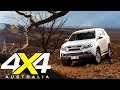 Isuzu MU-X | 2018 4x4 of The Year Contender| 4X4 Australia