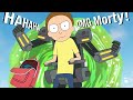 RICK AND MORTY VOICE TROLLING