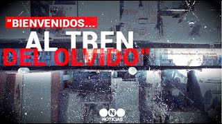 BIENVENIDOS AL TREN DEL OLVIDO: el drama de los vecinos de los barrios 2124 y Zavaleta  Telefe
