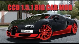 City Car Driving 1 5 1 Big Car Mod Download Link