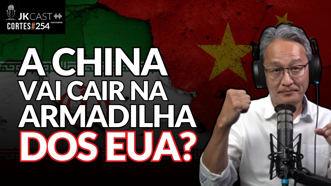 A China vai entrar na guerra?