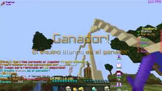 3 Enfermitos jugando EGG WARS en Minelc (Arieel_ alexis21pro ___IViI___)