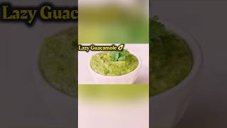 Easy &amp; Lazy Guacamole 🥑 Recipe By CWMAP