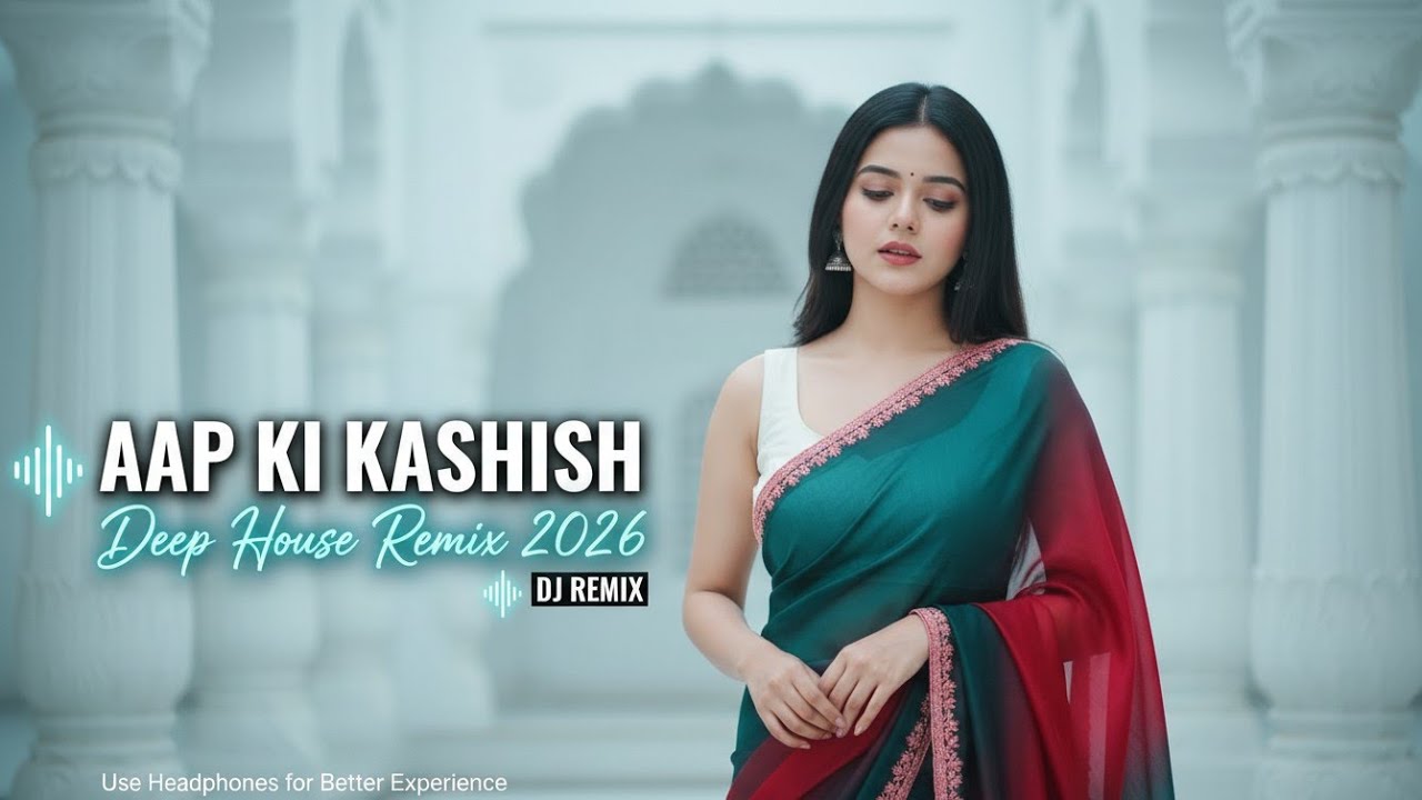 World Music - Aap Ki Kashish ( Version 2.0) | Deep House Mix Song | New Trending Song 