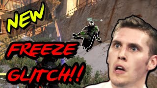 NEW Freeze Glitch!!
