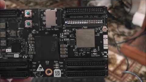 Krtkl Snickerdoodle wifi setup