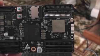 Krtkl Snickerdoodle wifi setup