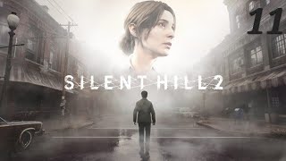 SILENT HILL 2 REMAKE - part 11