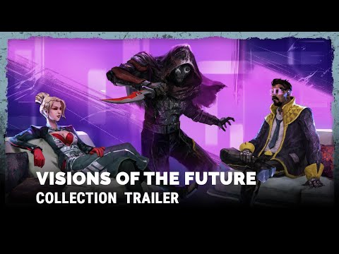 : Visions of the Future Collection Trailer