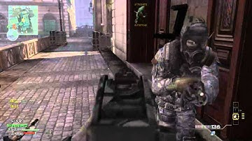 COD MW3 - UMP 45 going H.A.M