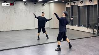 Dance practice x 3 normal speed_Yến Vô Huyết-燕无歇-Yan Wu Xie
