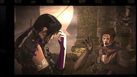 Bayonetta 1 pc Design Bayonetta 3 mod (Le terre Sante perdute ita)