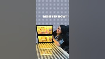 Miniature frame workshop | Handmade gifts | learn to make miniature frame online | classes craft