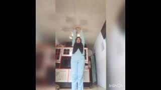 Tugas Senam Poco Poco SMKN 5 Jember