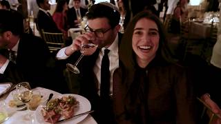 MEOR Gala 2019 Dinner Highlights