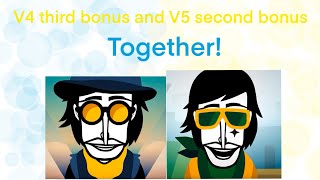 Incredibox V4 And V5 Bonus Together! 😁