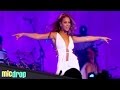 Beyonce &quot;Naughty Girl&quot; LIVE Performance -  MicDrop