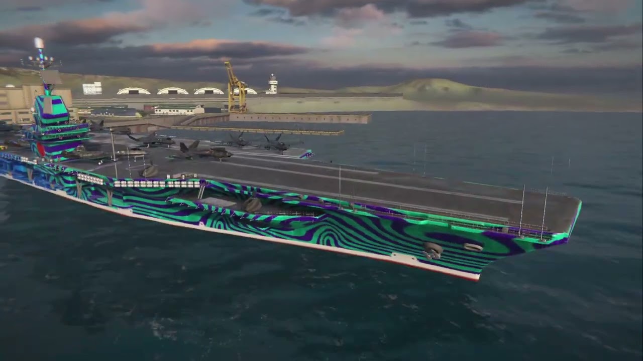 Modern Warships Battlepass June 2023 Review
