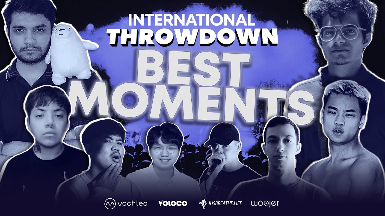 BEST DROPS & HIGHLIGHTS | International Throwdown '21 🌐