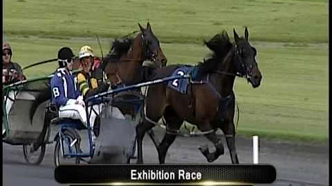 Rosecroft Raceway - Hooves & Hops Exhibition Race 1