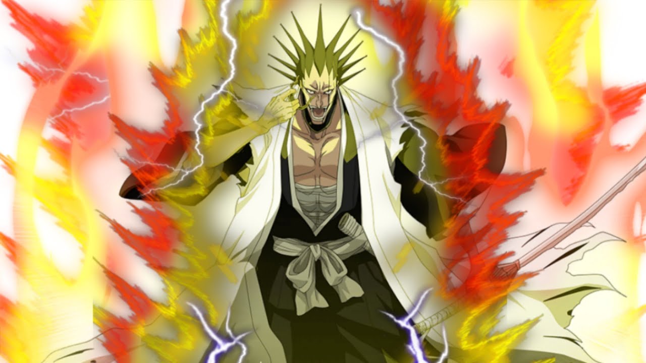 The Ultimate Kenpachi: Max Transcendence Gameplay Review | Bleach Brave  Souls | Fierce Battle - YouTube