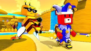 HARDCORE MODE!! UPDATE 13.0.4 TURTLE TOWN SUPER BEAR ADVENTURE GAMEPLAY WALKTHROUGH