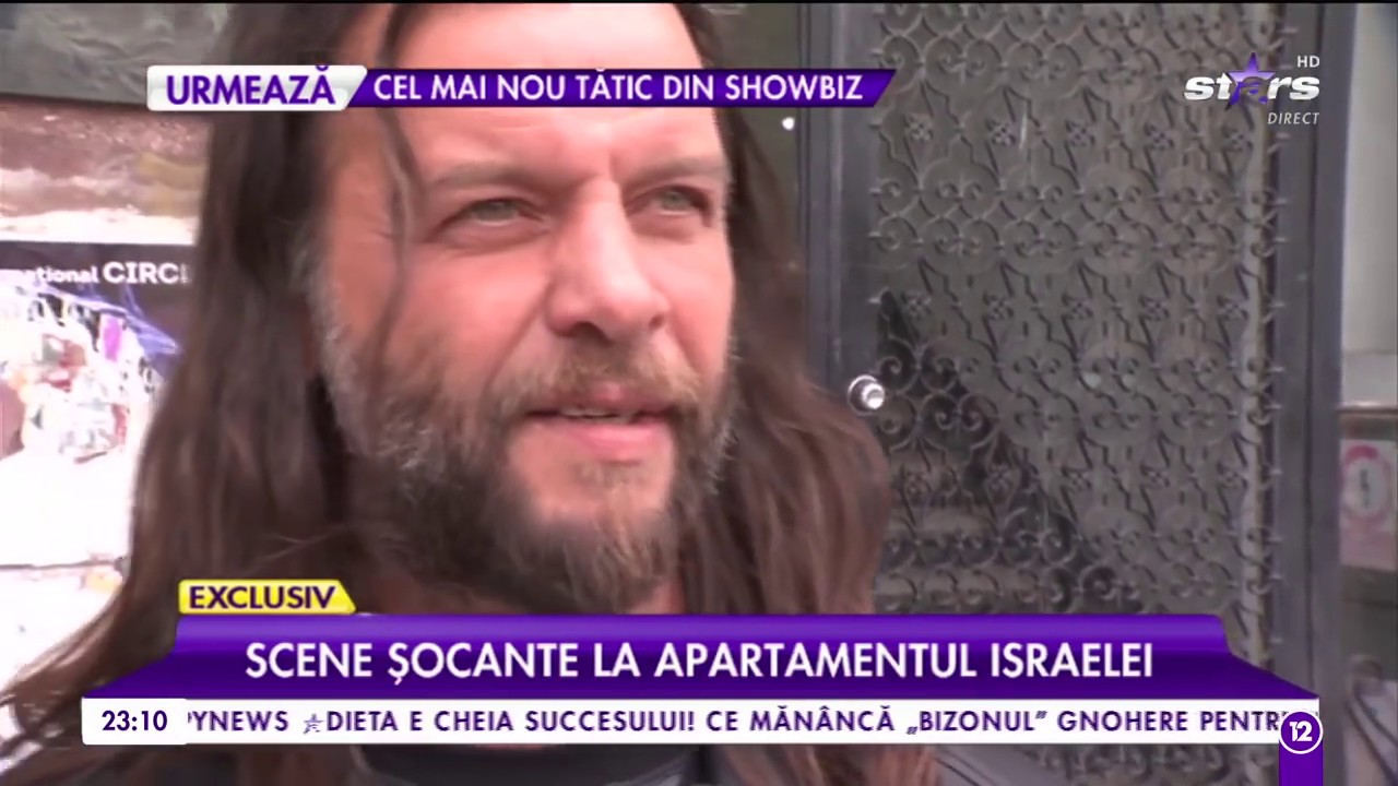 Răsturnare de situație în cazul moștenirii Israelei. Liviu Arteni a ajuns acasă