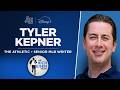 The Athletic’s Tyler Kepner Talks Skubal, Misiorowski & More | Full Interview | The Rich Eisen Show