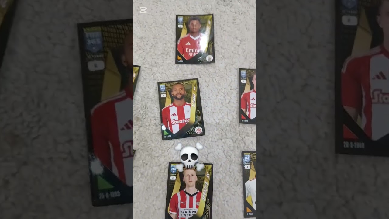 pokemon vs beyblad vs fifa cards 