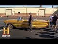 Counting Cars: A Masterpiece Impala Paint Job | History