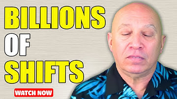 Bashar (Darryl Anka) |  Your Reality Shifts Billions of Times per Second (Why You Must Guide It)