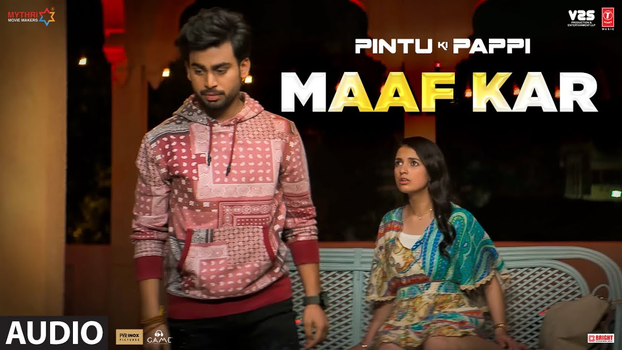 Pintu Ki Pappi: Maaf Kar (Audio): Ajay Gogavale | Shushant, Jaanya | Prasad S  | Raman Raghuvanshi
