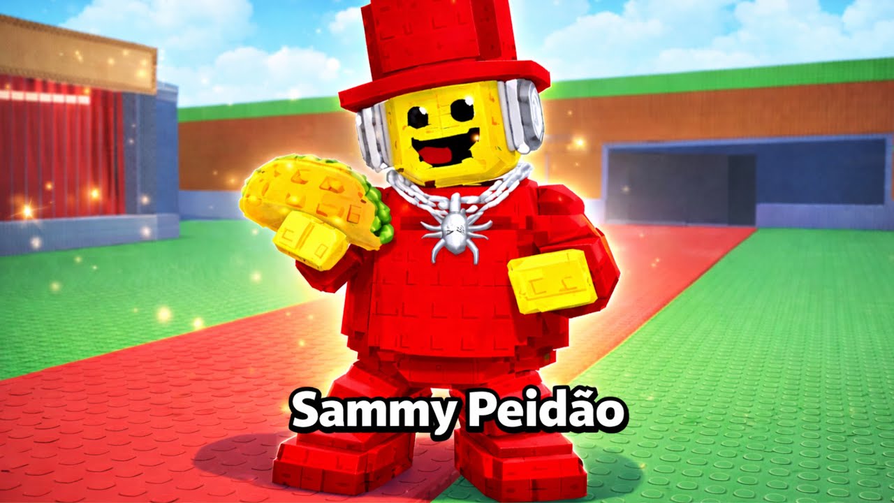 SAMMY PEIDÃO - DJ João | CLIPE OFICIAL